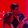 Les finalistes - finale de "Danse avec les stars 7", vendredi 16 décembre 2016, sur TF1