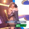 Laurent Maistet gagnant de "Danse avec les stars 7" - finale de "Danse avec les stars 7", vendredi 16 décembre 2016, sur TF1