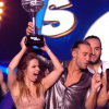 Laurent Maistet gagnant de "Danse avec les stars 7" - finale de "Danse avec les stars 7", vendredi 16 décembre 2016, sur TF1