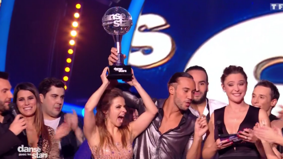 Finale de DALS7 : Laurent Maistret grand gagnant, Camille Lou en larmes