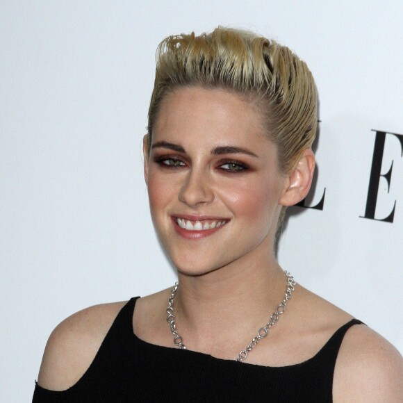Kristen Stewart à la 23ème soirée annuelle ELLE Women In Hollywood Awards à l'hôtel Four Seasons à Beverly Hills, le 24 octobre 2016