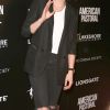 Kristen Stewart à la première de ''American Pastoral'' à New York, le 19 octobre 2016