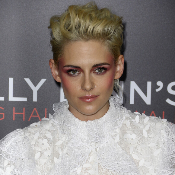 Kristen Stewart à la première de 'Billy Lynn's Long Halftime Walk'' lors du 54ème Festival du Film au Lincoln Square à New York, le 14 octobre 2016