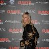 Karolina Kurkova assiste Glamour Awards 2016 du magazine Glamour Italia à Milan, le 14 décembre 2016.