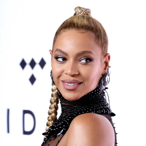 Beyonce - Célébrités lors de la soirée Tidal X à New York le 15 octobre 2016.