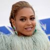 Beyoncé Knowles à la soirée des MTV Video Music Awards 2016 au Madison Square Garden de New York, le 28 aout 2016.