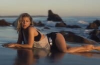 Fergie dans son nouveau clip, "Life Goes On", mis en ligne le 16 décembre 2016