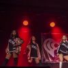 Le groupe Fifth Harmony en concert lors du "93.3 FLZ's iHeartRadio Jingle Ball" à la salle Amalie Arena à Tampa en Floride, le 17 décembre 2016. © The Photo Access/Zuma Press/Bestimage