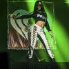 Camila Cabello du groupe Fifth Harmony en Concert lors du "93.3 FLZ's iHeartRadio Jingle Ball" à la salle Amalie Arena à Tampa en Floride, le 17 décembre 2016. © Vicki Diaddezio/The Photo Access/Zuma Press/Bestimage