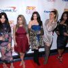 Le groupe Fifth Harmony (Dinah Jane Hansen, Camila Cabello, Ally Brooke, Lauren Jauregui et Normani Kordei ) à la soirée Hot 99.5's Jingle au Verizon Center à Washington, le 13 décembre 2016 © Tina Fultz via Zuma/Bestimage