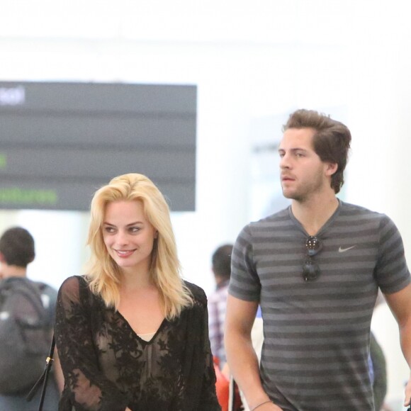 Margot Robbie à Toronto, le 29 juin 2015.