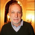 François Berléand au Fouquet's à Paris en janvier 2005.
