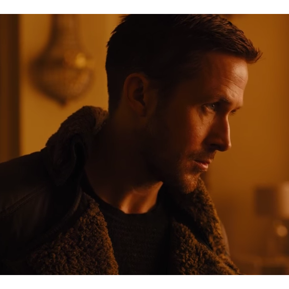 Ryan Gosling dans Blade Runner 2049.