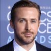 Ryan Gosling lors de la 22e soirée annuelle Critics' Choice Awards au Barker Hangar à Santa Monica, le 11 décembre 2016.