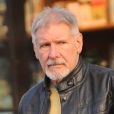 Exclusif - Harrison Ford fait du shopping à Beverly, il est actuellement en post production pour le tournage de Blade Runner 2019 à Beverly Hills le 11 décembre 2016
