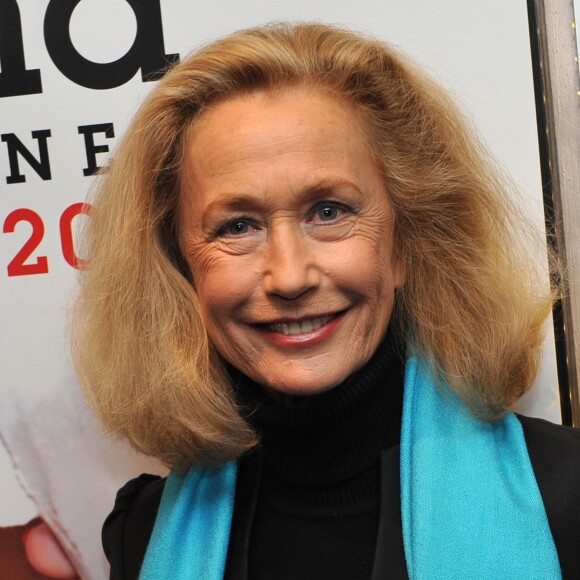 Brigitte Fossey au festival 2 cinéma de Valenciennes le 24 mars 2013.