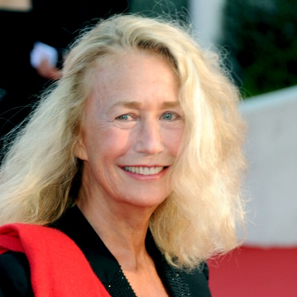 Brigitte Fossey - Personnalités au 37e festival du cinéma américain de Deauville le 6 septembre 2011.