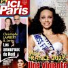Couverture du magazine "Ici Paris" en kiosque le 21 décembre 2016