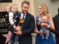 Blake Lively et Ryan Reynolds : Le prénom de leur deuxième fille enfin révélé !
