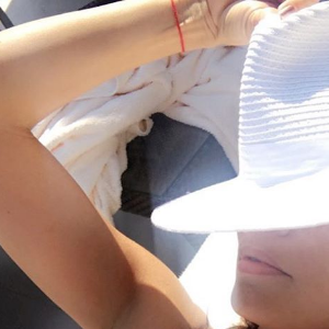 Eva Longoria se dévoile en vacances sur Instagram - décembre 2016.