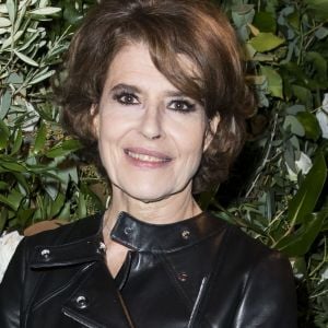 Fanny Ardant - Dîner de gala du 70ème anniversaire des amis de CARE à l"espace Cambon à Paris, France, le 21 novembre 2016.