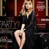 Couverture du magazine "ELLE" en kiosque le 23 décembre 2016