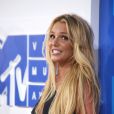 Britney Spears à la soirée des MTV Video Music Awards 2016 à Madison Square Garden à New York, le 28 août 23016 © Sonia Moskowitz/Globe Photos via Zuma/Bestimage