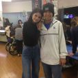 La chanteuse Selena Gomez a rendu visite à des jeunes patients dans un hôpital du Texas, le 24 décembre 2016