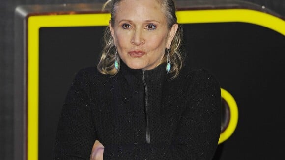 Carrie Fisher : La princesse Leia de Star Wars est morte à 60 ans