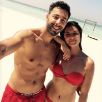 Laëtitia Milot, radieuse en bikini aux Maldives avec son mari Badri, musclé