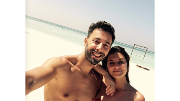 Laëtitia Milot, radieuse en bikini aux Maldives avec son mari Badri, musclé