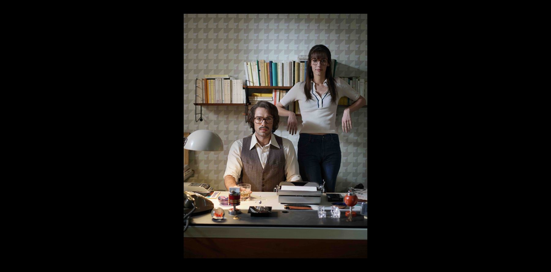 Films Et Séries Tv Avec Doria Tillier Nicolas Bedos et sa chère Doria Tillier : Un couple qui s'aime et se