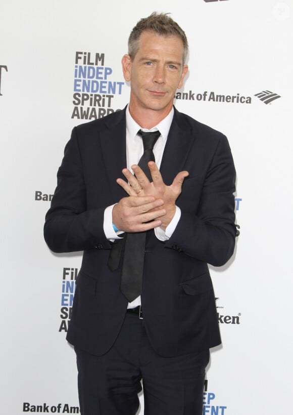 Ben Mendelsohn à la soirée Film Independent Spirit Awards 2016 à Santa Monica, le 27 février 2016