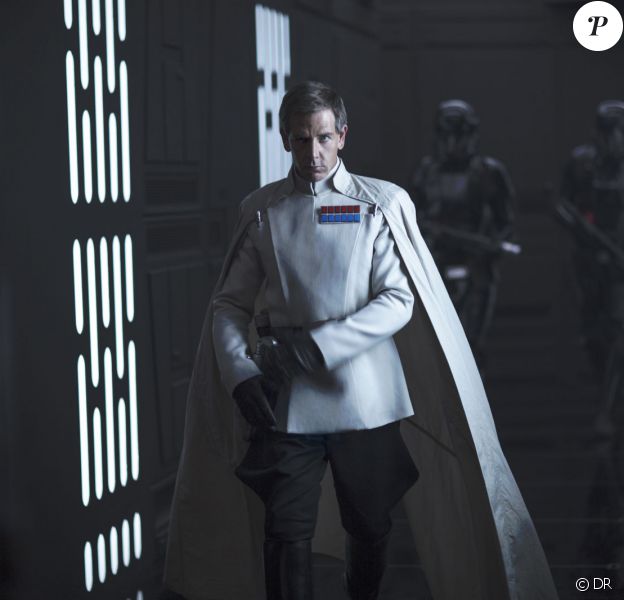 Ben Mendelsohn dans Rogue One