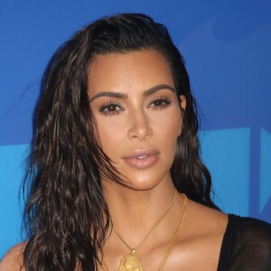 Kim Kardashian - Photocall des MTV Video Music Awards 2016 au Madison Square Garden à New York. Le 28 août 2016.