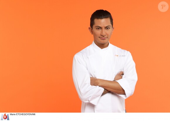 Alexis Delassaux (28 ans) - Candidat de "Top Chef 2017" sur M6.