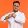 Carl Dutting (30 ans) - Candidat de "Top Chef 2017" sur M6.