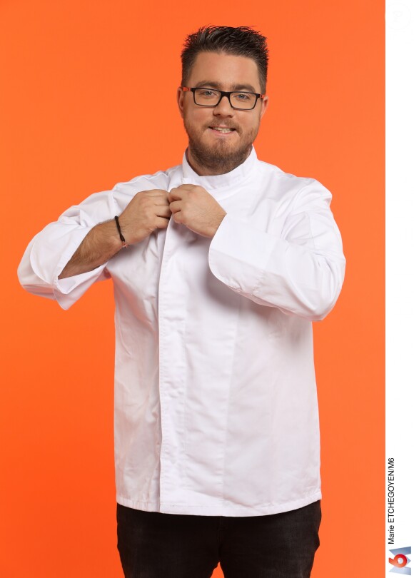 Carl Dutting (30 ans) - Candidat de "Top Chef 2017" sur M6.