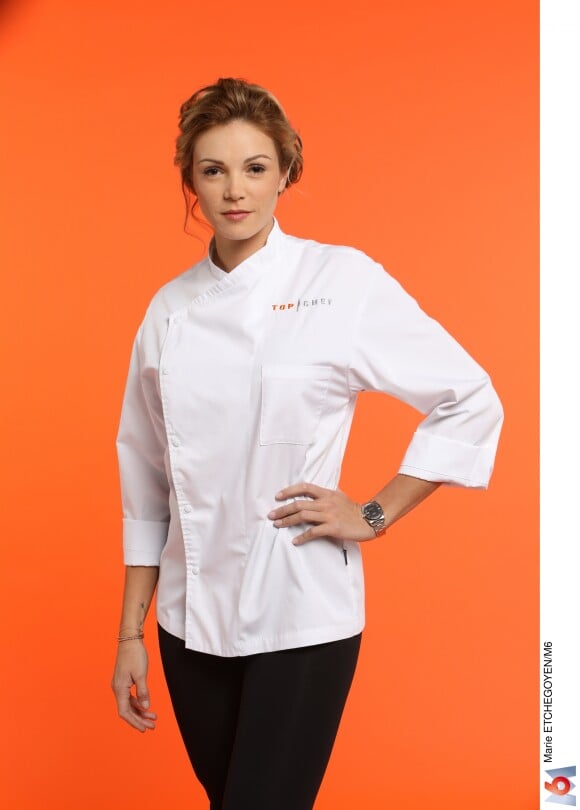 Marion Lefebvre (28 ans) - Candidat de "Top Chef 2017" sur M6.