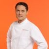 Jean-François Bury (34 ans) - Candidat de "Top Chef 2017" sur M6.