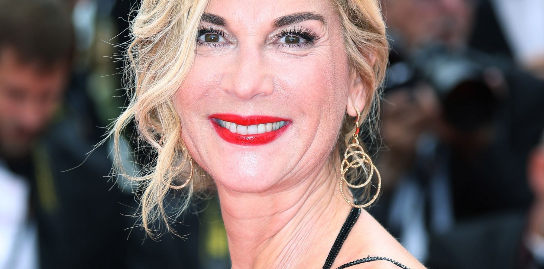Quelles Sont Les Origines De Michèle Laroque
