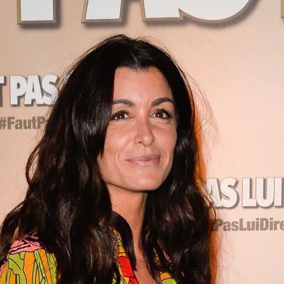 Jenifer Bartoli lors de l'avant-première du film "Faut pas lui dire" à l'UGC Ciné Cité Bercy à Paris, France, le 2 janvier 2017. © Coadic Guirec/Bestimage