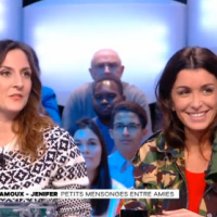 Jenifer rit jaune : Victor Robert fait une énorme boulette au Grand Journal