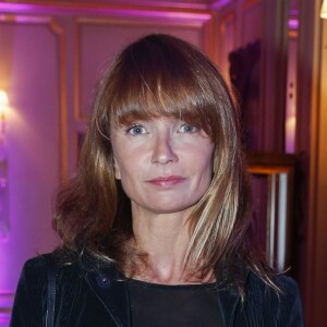 Exclusif - Axelle Laffont - Remise du Prix Meurice pour l'art Contemporain à Paris le 10 octobre 2016. © Olivier Borde / Bestimage