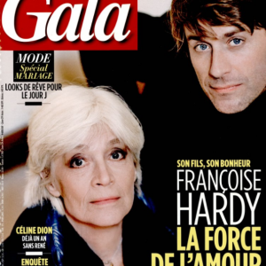 Le magazine Gala du 4 janvier 2017