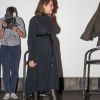 Exclusif - Marion Cotillard, enceinte, à l'avant-première de "Rock'n Roll" au cinéma Kinepolis à Lomme, le 4 Janvier 2017. © Stéphane Vansteenkiste/Bestimage
