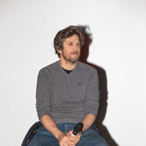 Exclusif - Guillaume Canet à l'avant-première de "Rock'n Roll" au cinéma Kinepolis à Lomme, le 4 Janvier 2017. © Stéphane Vansteenkiste/Bestimage