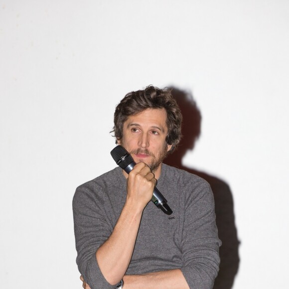 Exclusif - Guillaume Canet à l'avant-première de "Rock'n Roll" au cinéma Kinepolis à Lomme, le 4 Janvier 2017. © Stéphane Vansteenkiste/Bestimage