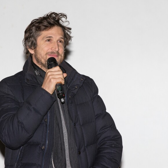 Exclusif - Guillaume Canet à l'avant-première de "Rock'n Roll" au cinéma Kinepolis à Lomme, le 4 Janvier 2017. © Stéphane Vansteenkiste/Bestimage