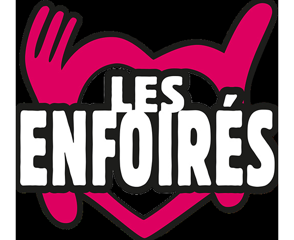 Le logo des Enfoirés.